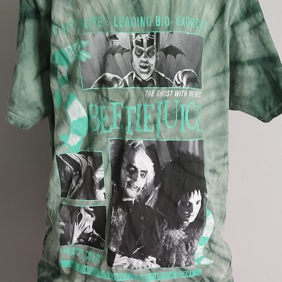 Licensed Beetlejuice Tee (tee only!) - Picture 1 of 5